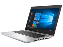 En test : le HP ProBook 645 G4 3UP62EA. Modèle de test aimablement fourni par HP Allemagne.