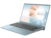 Test du MSI Modern 14 B11SB : le PC portable polyvalent de 14 pouces chauffe trop