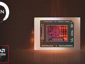 La Radeon 890M d'AMD était jusqu'à 60 % plus performante (Source de l'image : AMD [édité])