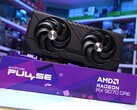 La carte AMD Radeon RX 9070 GRE dispose de 12 Go de VRAM GDDR6.
