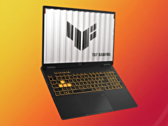 Le nouvel ordinateur portable 2026 TUF Gaming 16.