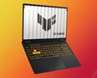 Le nouvel ordinateur portable 2026 TUF Gaming 16.