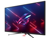 Les nouveaux moniteurs HDMI 2.1 sont disponibles en 43, 32 et 27 pouces. (Source de l'image : Asus)