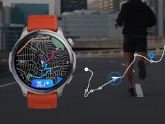 La smartwatch Balance 2 d'Amazfit reçoit la version 3.39.0.4 du firmware 