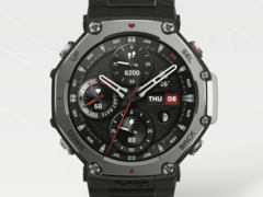 L'Amazfit T-Rex 3 semble avoir fait l'objet d'une fuite à Singapour. (Source de l'image : Shopee)