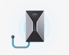 Une image du nouveau chargeur de véhicule électrique Anker Solix (photo) a été divulguée (source : AnkerInsider via X.com)