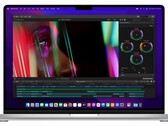 Le MacBook OLED pourrait encore avoir un écran en verre (image : Apple)