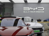Le procès affectera-t-il les ventes de BYD ? (Source de l'image : Tada Images | Shutterstock)