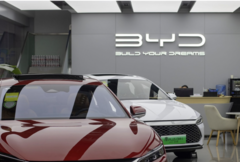 Le procès affectera-t-il les ventes de BYD ? (Source de l&#039;image : Tada Images | Shutterstock)