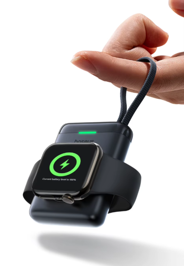 Le banc d'alimentation EnerFill FW11 de Baseus est désormais disponible dans le monde entier. (Source de l'image : Baseus via AliExpress)