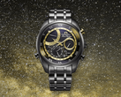 Citizen a dévoilé les montres Campanola 25th Anniversary Limited Edition (AH7064-52E sur la photo). (Source de l'image : Citizen)