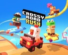 Couverture de Cross Road Rush