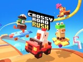 Couverture de Cross Road Rush