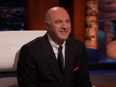 L'investisseur vedette Kevin O'Leary est convaincu que le marché des crypto-monnaies attirera des milliers de milliards de dollars d'intérêt financier (Image : ABC)