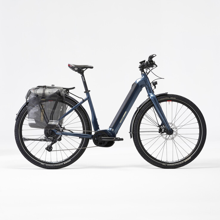 Le vélo électrique Stilus E-Touring de Decathlon (Source : Decathlon)