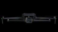 Le DJI Mavic 3 devrait prendre en charge OcuSync 3.0. (Image source : @DealsDrone)