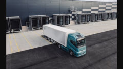 Le FH Aero Electric. (Source : Volvo)