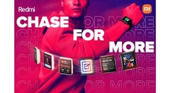 L'engouement pour la Redmi Watch 2 Lite en Inde est en cours. (Source : Xiaomi)