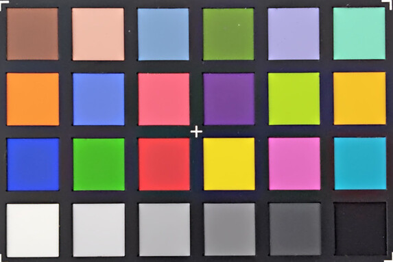 ColorChecker 