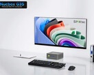 La NucBox G3S est vendue à partir de 139,99 $. Photo : une photo promotionnelle du mini PC. (Source de l'image : GMK - édité)