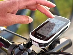 Garmin a publié la mise à jour 19.13 pour le compteur de vélo Edge Explore 2. (Source de l'image : Garmin)