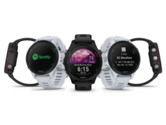 La mise à jour Q4 de Garmin apporte diverses nouvelles fonctionnalités à plusieurs smartwatches et compteurs de vélo. (Image source : Garmin)