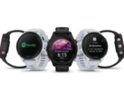 La mise à jour Q4 de Garmin apporte diverses nouvelles fonctionnalités à plusieurs smartwatches et compteurs de vélo. (Image source : Garmin)