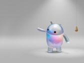Dans l'annonce du Android Show, la mascotte de Android, "The Bot", ressemble à quelque chose que vous verrez dans iOS.
