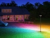 Govee lancera les lampes d'extérieur (photo) le 16 mai. (Source de l'image : Govee)
