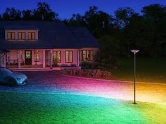 Govee lancera les lampes d&#039;extérieur (photo) le 16 mai. (Source de l&#039;image : Govee)