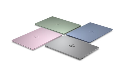 Toutes les options de couleur disponibles