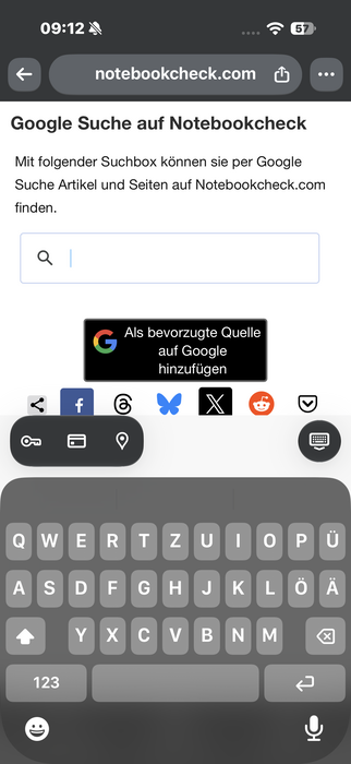 Test du smartphone Apple iPhone 18 Pro