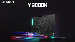 Lenovo Legion Y9000K 2024 fait ses débuts avec un processeur légèrement plus performant que le modèle 2023 (Image source : Lenovo [Edited])