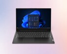 Le Lenovo V15 Gen 6 est équipé de processeurs AMD d'entrée de gamme.