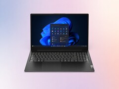 Le Lenovo V15 Gen 6 est équipé de processeurs AMD d'entrée de gamme.