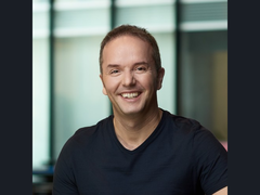 Une photo de Marc Alexis Cote disponible sur les médias sociaux (source de l'image : LinkedIn)