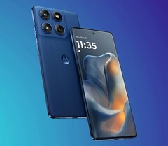 Le Motorola Edge 60 Pro est doté d'une batterie de 6 000 mAh avec recharge sans fil (Source : Motorola, édité)