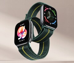 La Motorola Watch Fit ressemble beaucoup à la montre Apple (Image source : Motorola)