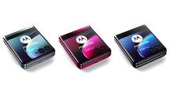 Motorola proposera le Razr 40 Ultra en trois couleurs mais avec un chipset de dernière génération (Source : @evleaks)