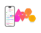 La version 11.3.3 de l'application Nanoleaf pour iOS a été publiée. (Source de l'image : Nanoleaf)