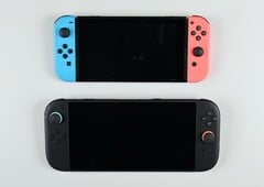 Remplacer la batterie de la Nintendo Switch 2 n&#039;est pas une mince affaire. (Source de l&#039;image : iFixit)