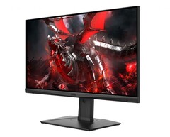 L&#039;Optix MAG281URF dispose d&#039;une dalle 4K 144Hz (Image source : MSI)