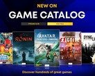 Catalogue de jeux PS Plus pour juillet 2026