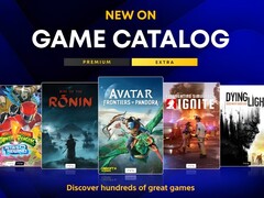 Catalogue de jeux PS Plus pour juillet 2026