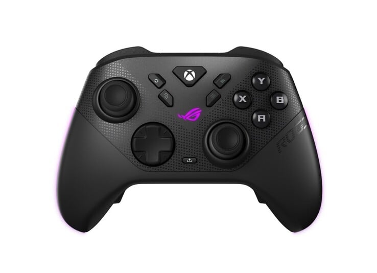 La manette sans fil Xbox ROG Raikiri II est compatible avec la Xbox et les PC. (Source de l'image : Asus ROG)
