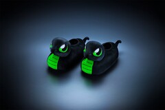 Une paire de chaussons Razer Sneki Snek vous coûtera 49,99 dollars