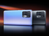 Le Redmi K50S Pro pourrait être lancé sous le nom de Xiaomi 12T Pro dans le monde, Xiaomi 11T Pro en photo. (Image source : Xiaomi)