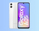 Le Galaxy A05. (Source : Samsung)