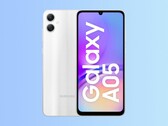 Le Galaxy A05. (Source : Samsung)