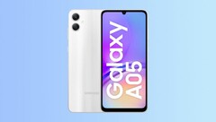 Le Galaxy A05. (Source : Samsung)